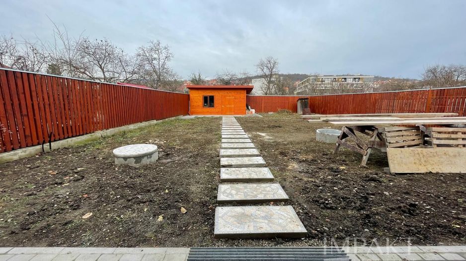 Casa moderna aproape de viitorul mall din Iris!!! - Poză 9