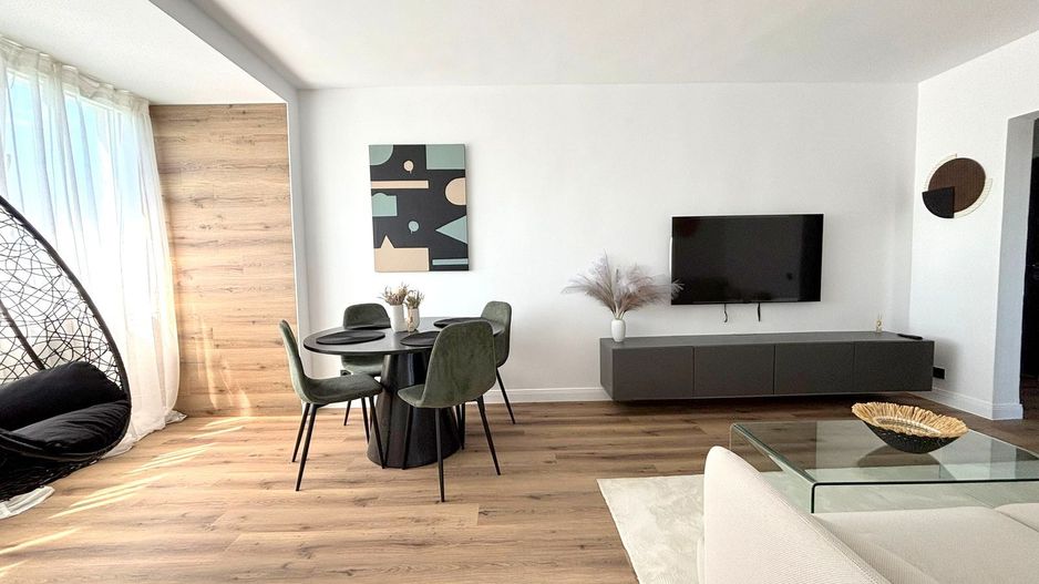 3 camere renovat complet langa Parc Floreasca-Beller - Poză 4