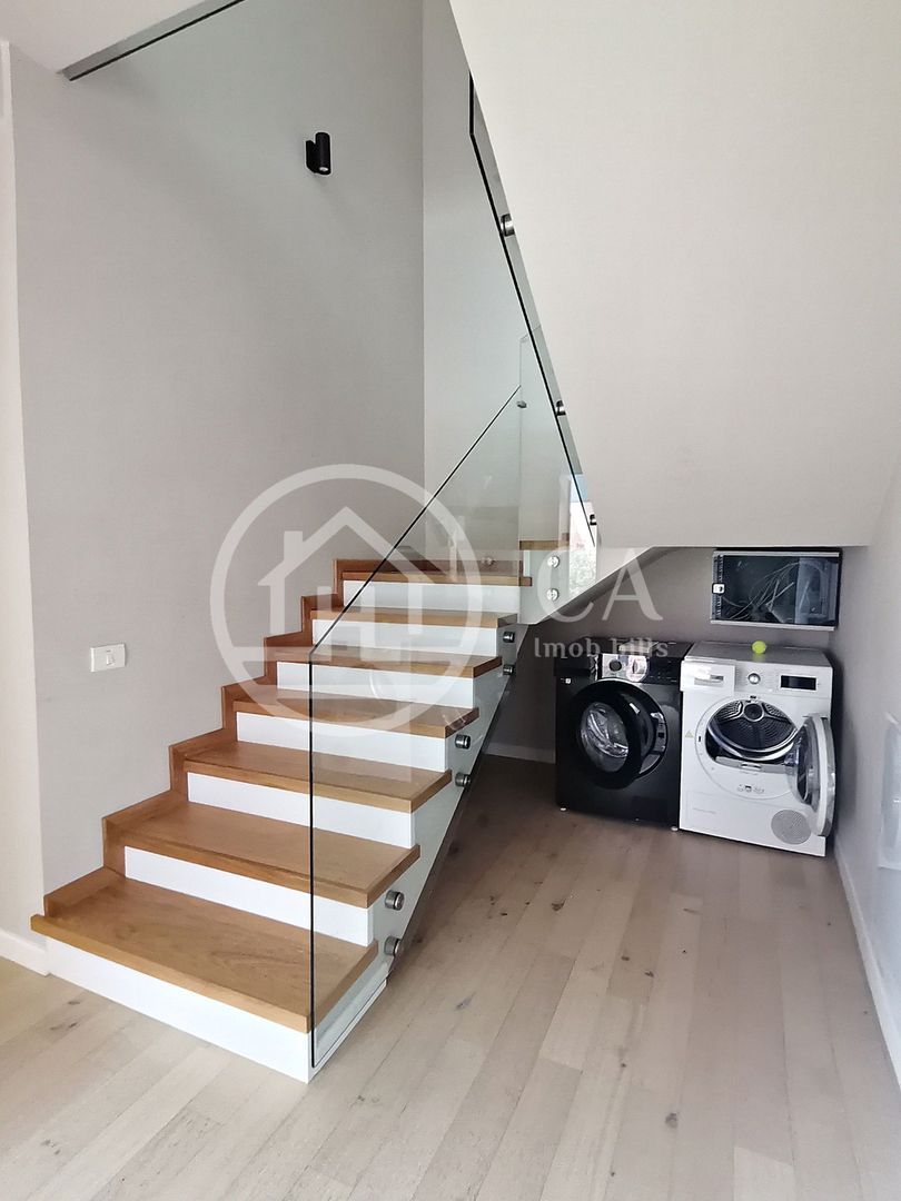 Casă de vânzare stil mediteranean cu 5 camere in Tineretului, Oradea - Poză 19