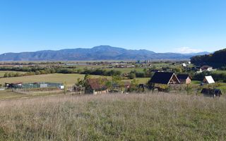 Între Vulcan și Codlea (Mina 1 Mai), teren pentru construcție de vacanță. - Poză 1