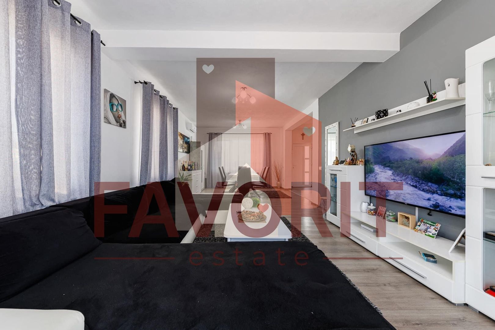 Casa individuala in Dumbravita mobilata si utilata - Poză 3