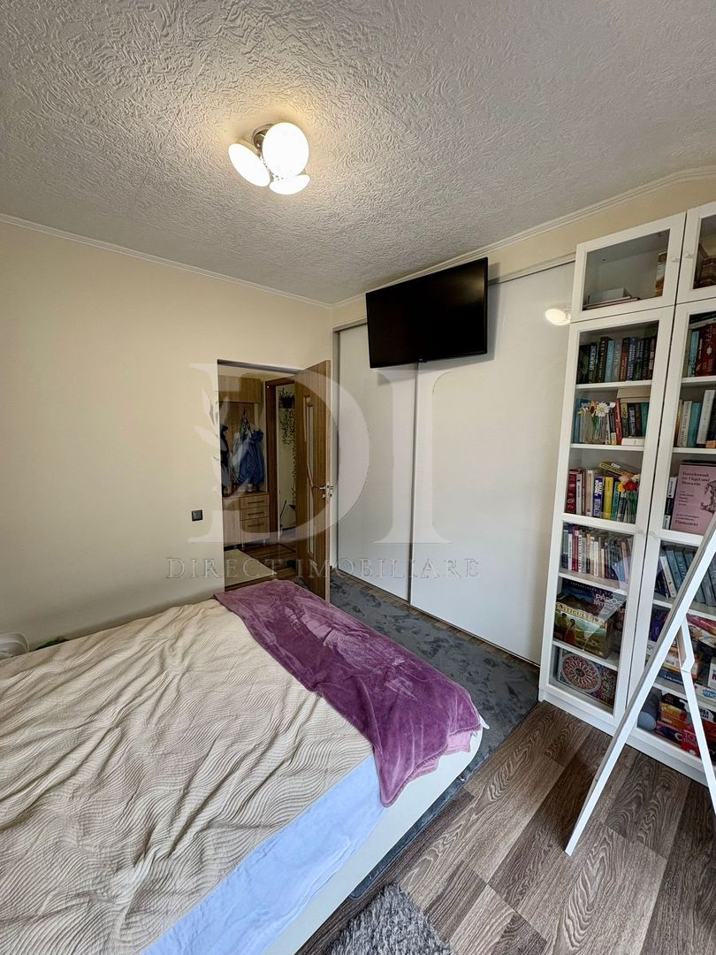 Apartament cu 2 camere | Terasa 25mp | zona Eroilor-Floresti - Poză 11