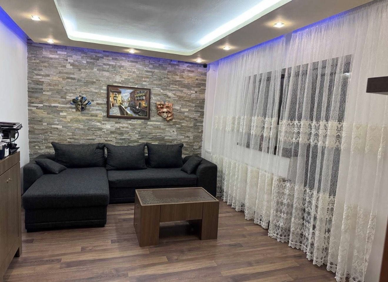 AP. 2 CAMERE- PANTELIMON, REABILITAT, CENTRALA, BUCATARIE INCHISA - Poză 1