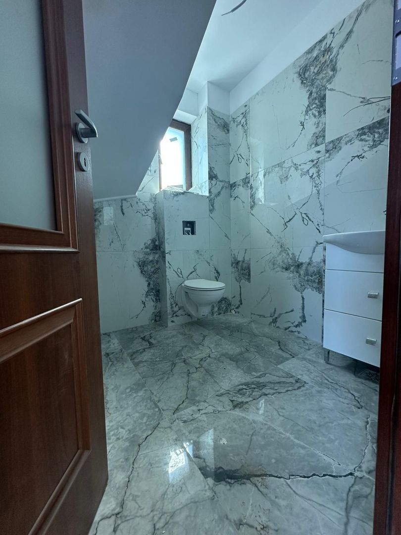 Vilă individuală P+1+M, 167 mp utili, teren 300 mp – lângă școală - Poză 12