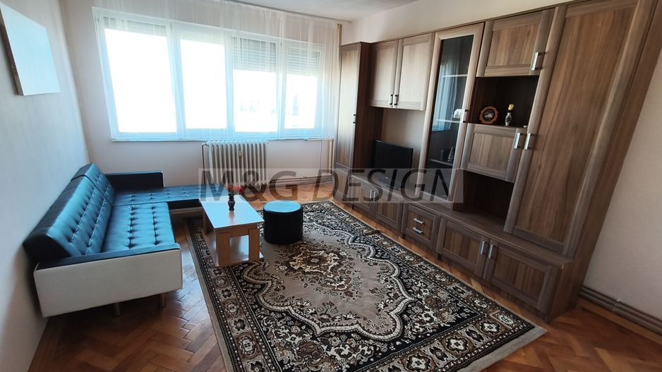 2 camere decomandat Circumvalatiunii cu Centrala si Garaj - Poză 15