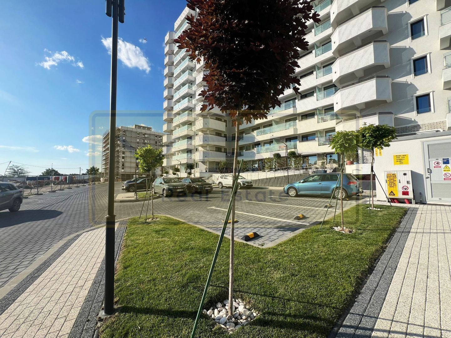 Apartament 2 camere + posibilitate 2 locuri parcare Copou - Royal Town - Poză 40