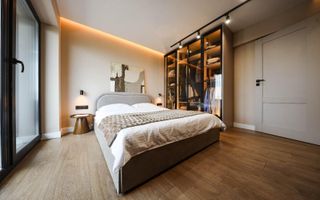 Apartament LUX 2 camere - zona Transilvania College Gheorgheni - Poză 9