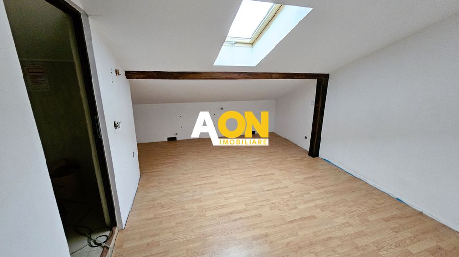 Apartament 5 camere, etaj 2+mansarda, 120 mp, semifinisat, Cetate - Poză 10