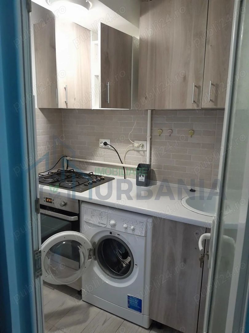 # inchiriez garsoniera Iasi baza 3 - Poză 4