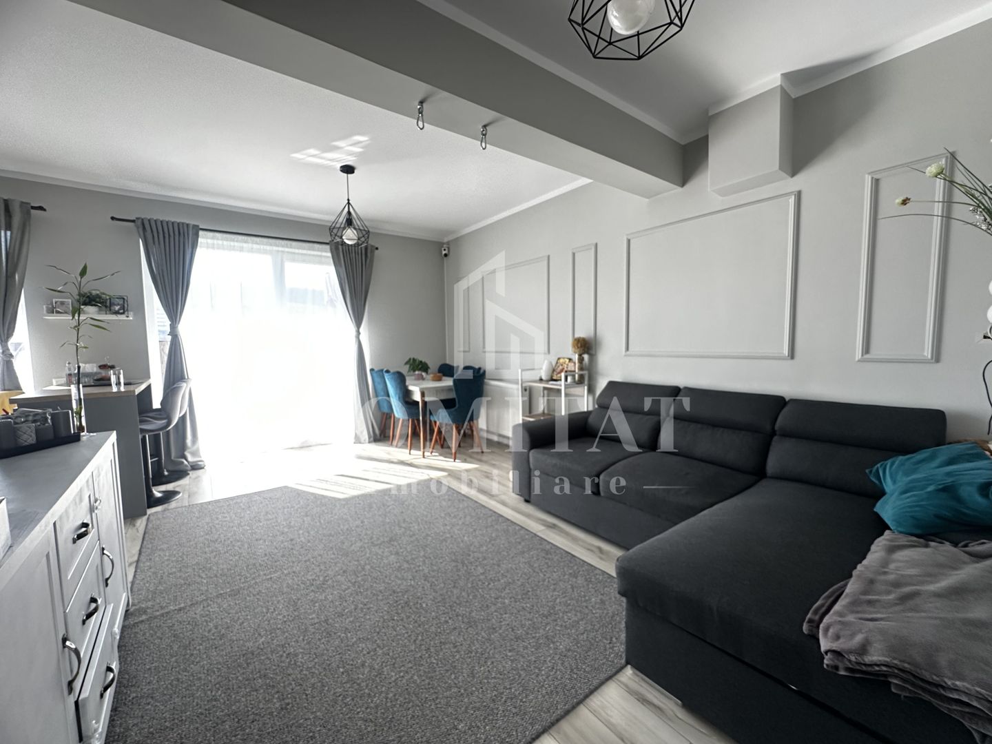 Casă la cheie | 2 locuri de parcare | Cartier Terra - Poză 2