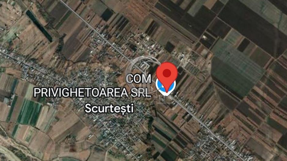 Teren intravilan zona Vadu Pasii BZ 4.000mp d=20m drum asfaltat utilitati Pret: - Poză 6