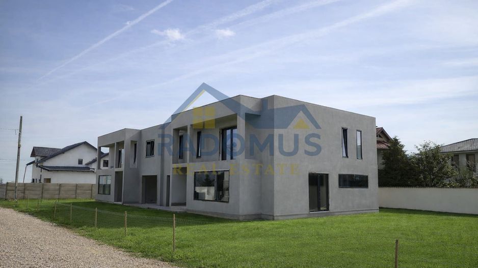 Duplex la gri | 214 mp/unitate | 500 mp teren | 155.000€ | Comision 0% - Poză 3
