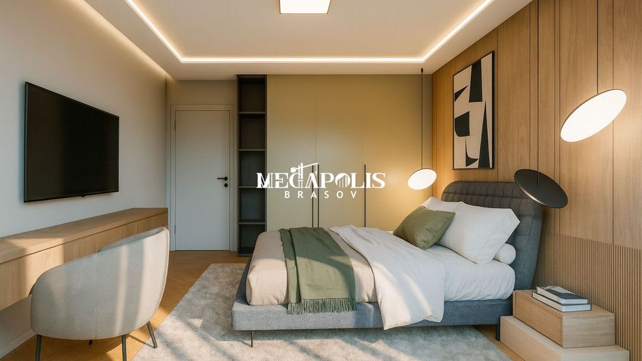 Casǎ Ghimbav | Utilități | 120 MP Utili | Teren 430 MP - Poză 15