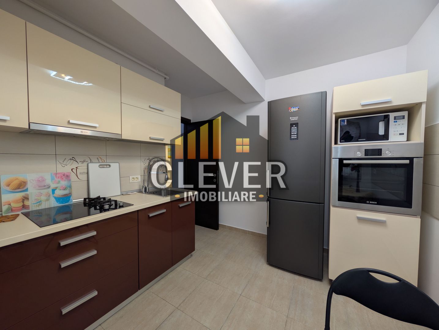 2 camere mobilat si utilat, parcare - Drumul Gura Fagetului - Poză 6