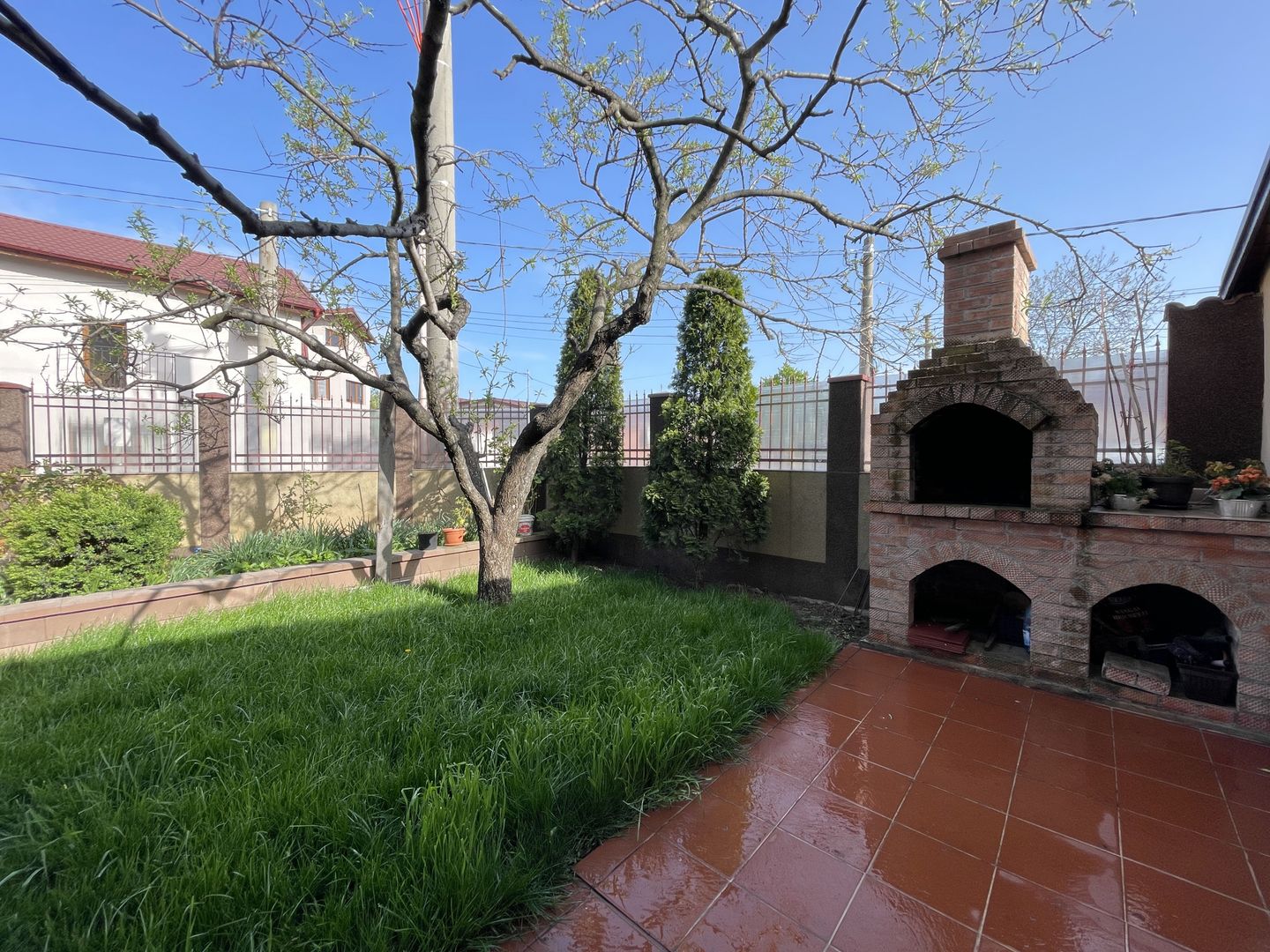 POPESTI | Chirie Casa individuala Dormitor parter rezidențial + birou - Poză 36