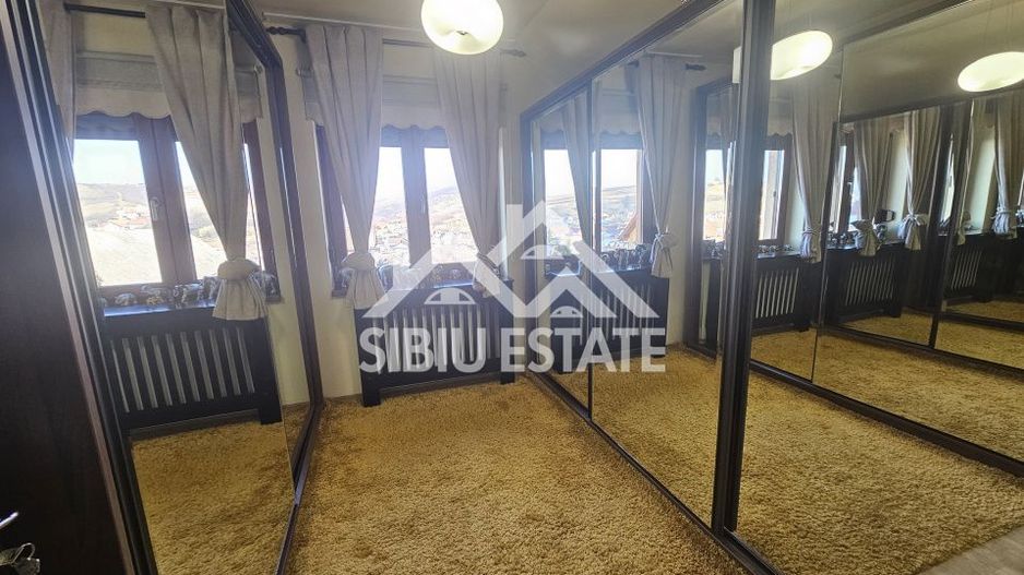 Casa individuala cu garaj in Sura Mare, SIbiu - Poză 22