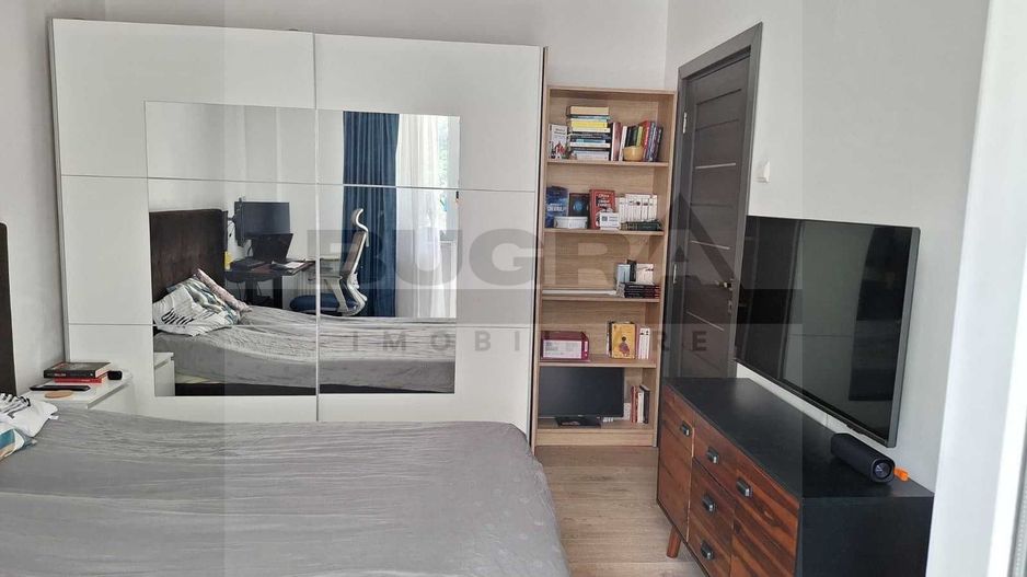 Apartament de 2 camere, 46mp, zona Transylvania Collage - Poză 4