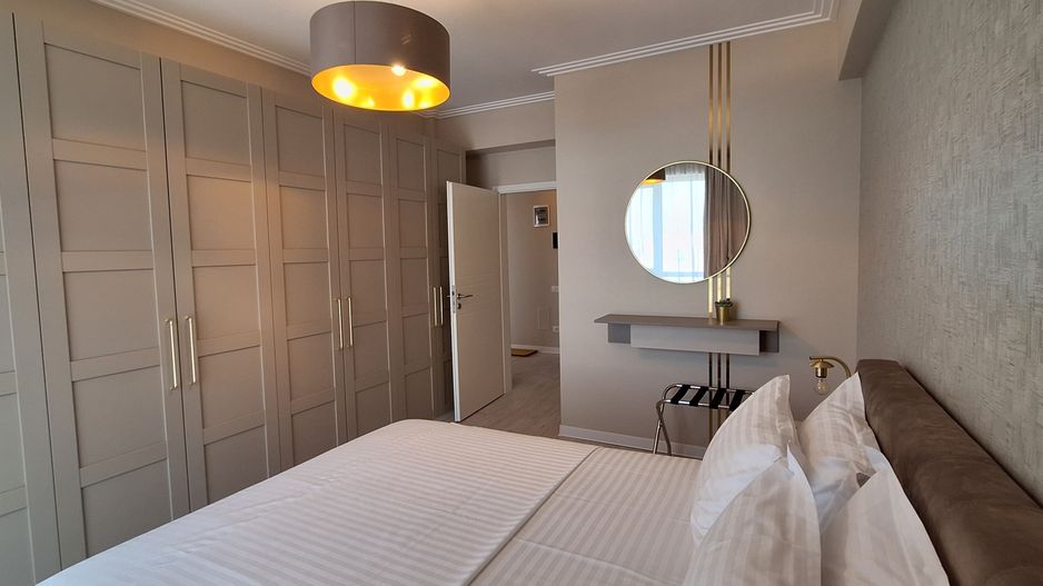 Apartament mobilat si utilat cu 2 locuri de parcare - Poză 11