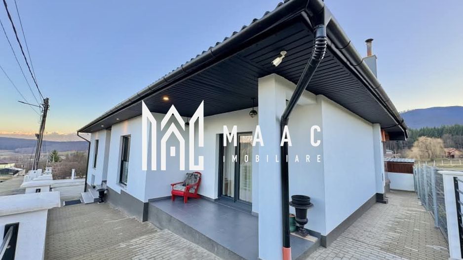 Casă 4 Camere | 216 MPU | Teren 600 mp | Vedere Panoramică | Tocile - Poză 17