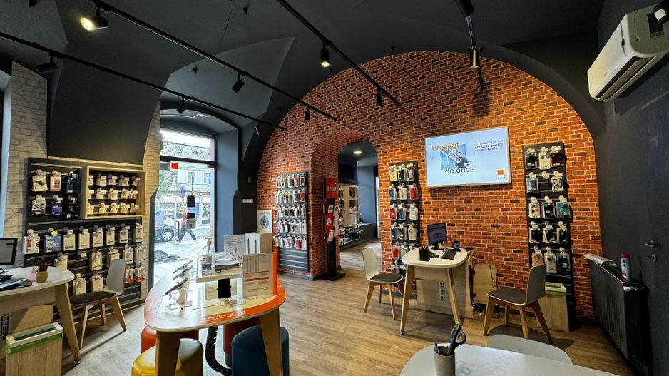 Spatiu Comercial ULTRACENTRAL - Piata Republicii - 119MP - Poză 1