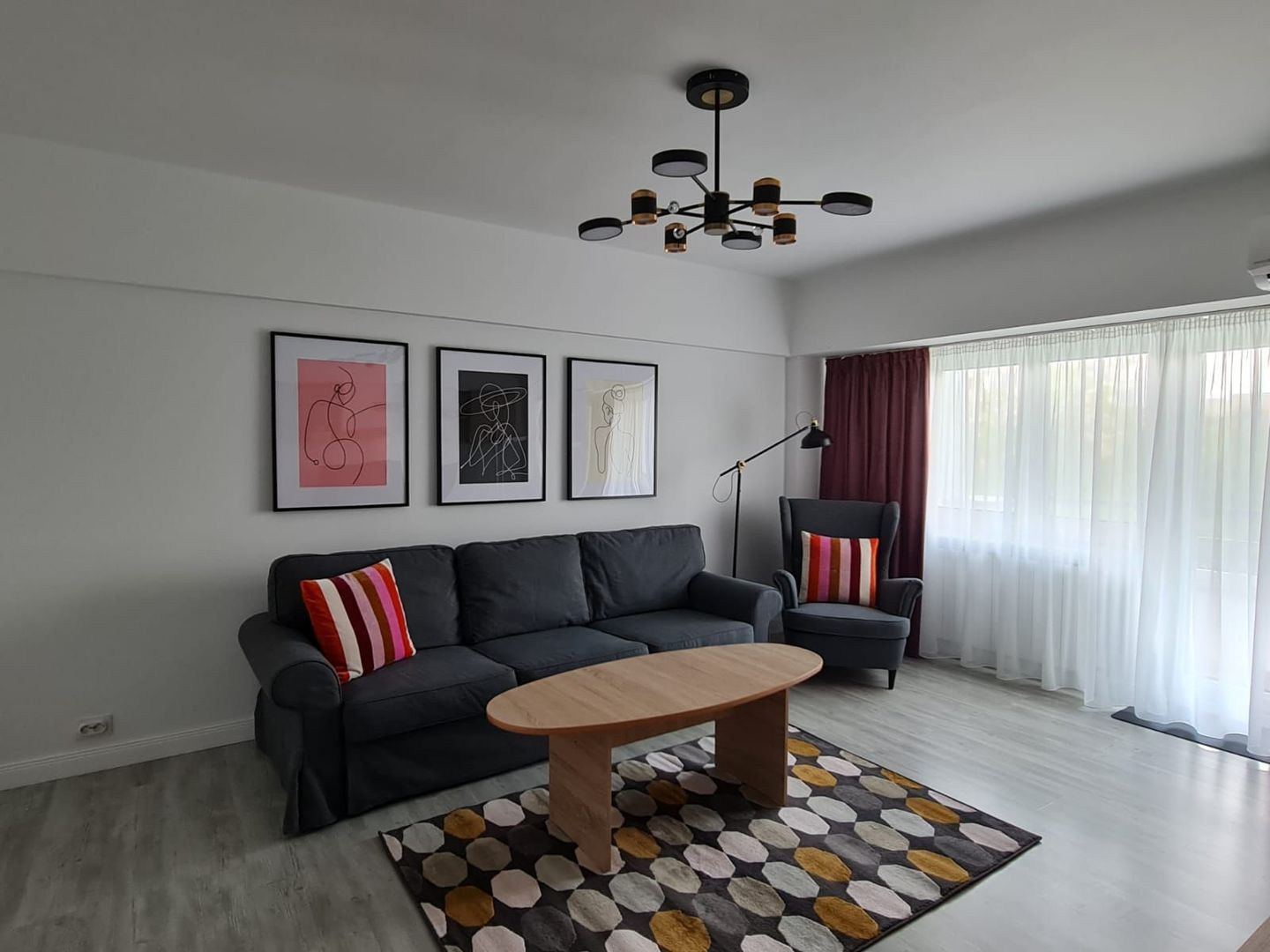 OFERTA 2 cam, f spatios, luminos, LUX - Unirii-Palatul Parlamentului - Poză 8