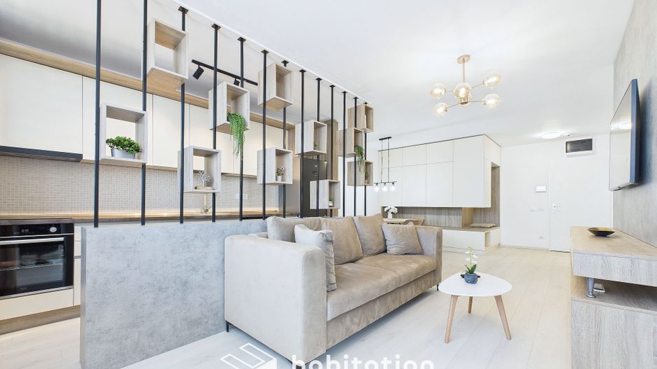 Apartamentul unde stilul urban întâlnește confortul absolut - ISHO - Poză 4