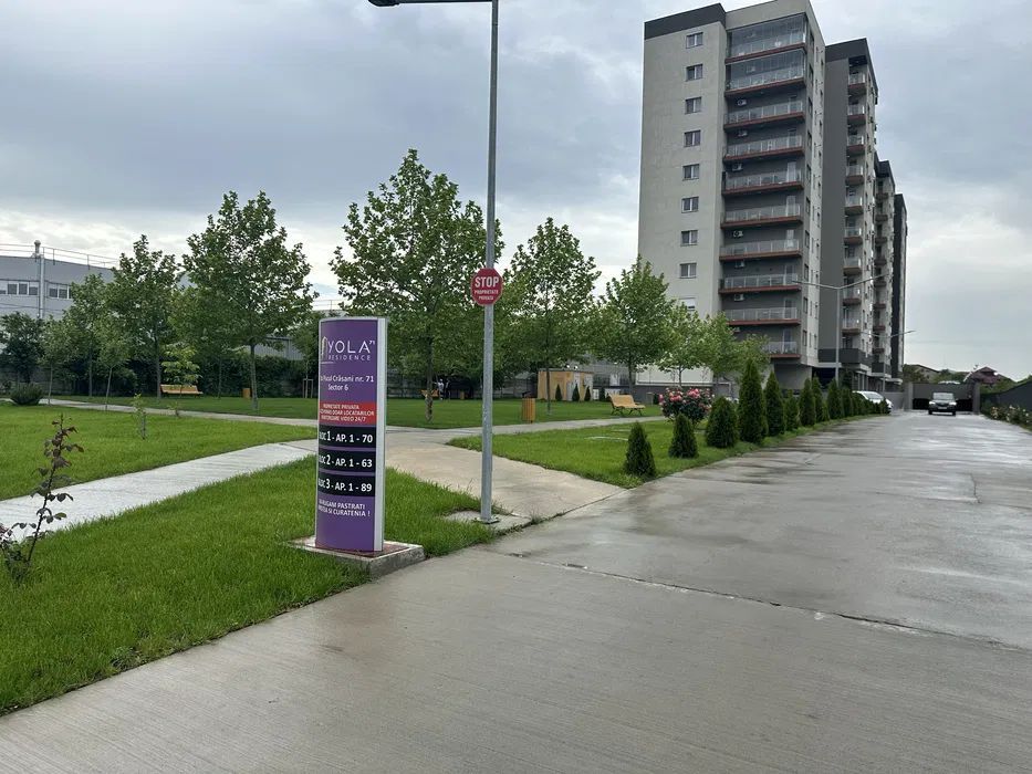 OFERTA UNICA! 3 CAMERE BLOC 2022 METROU PACII YOLA RESIDENCE - Poză 8