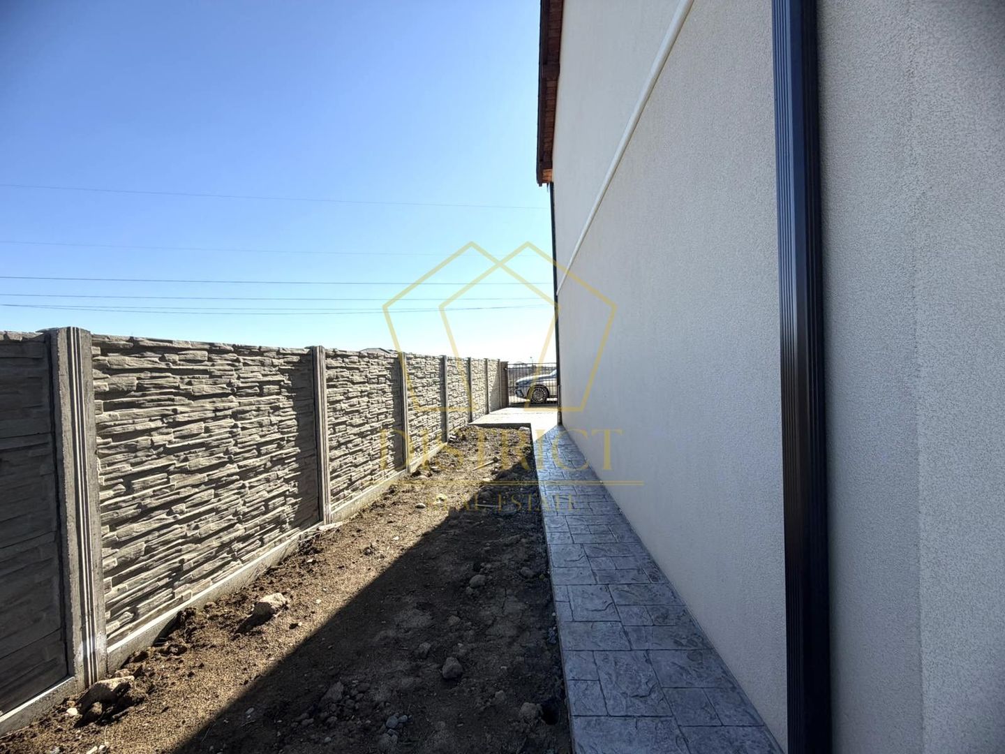 Duplex modern cu 3 camere despartit prin camera tehnica I Mosnita Noua - Poză 9