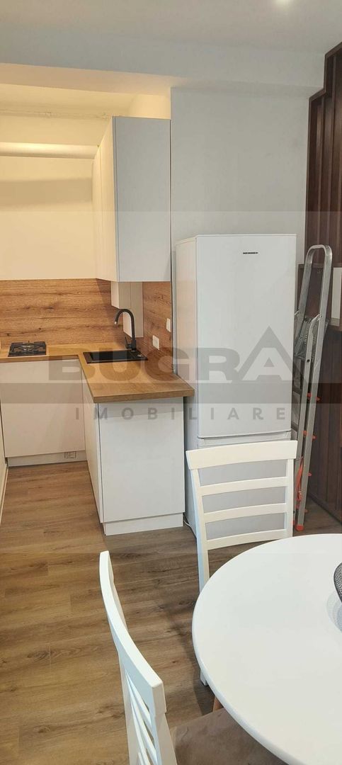 Apartament de 2 camere modern, 54mp, parcare, zona Centrala - Poză 4