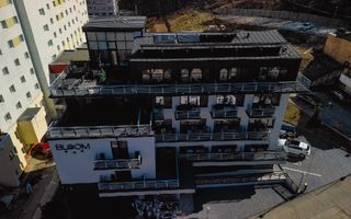 Hotel de Vânzare în Stațiunea Căciulata – Oportunitate Unică de Investiție - Poză 1