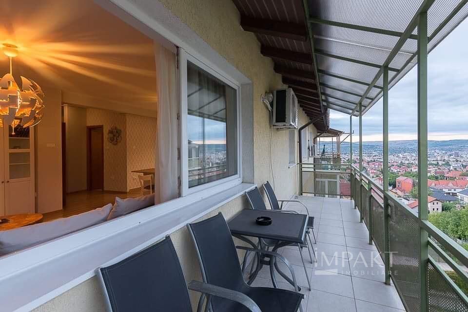 Apartament superb cu 2 camere, cartier Andrei Muresanu! - Poză 18