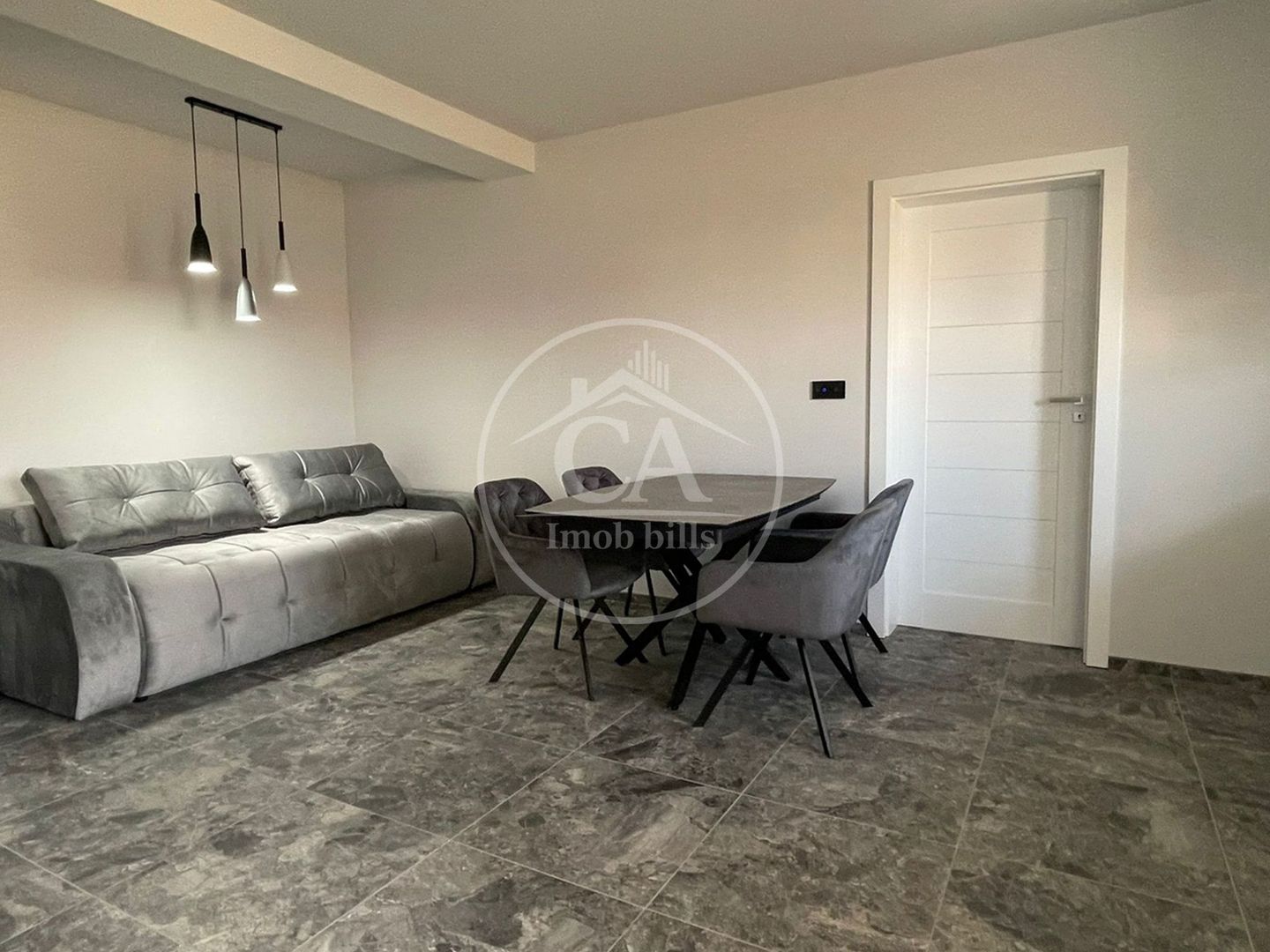 Apartament cu 2 camere de inchiriat in cartierul Grigorescu Oradea - Poză 1