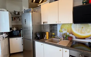 Apartament spectaculos 120 mp | Panorama către oraș | 2 Locuri Parcare - Poză 20