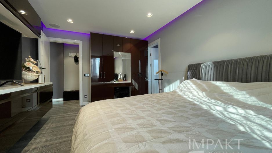 Penthouse elegant de vanzare cartierului Mărăști! - Poză 6