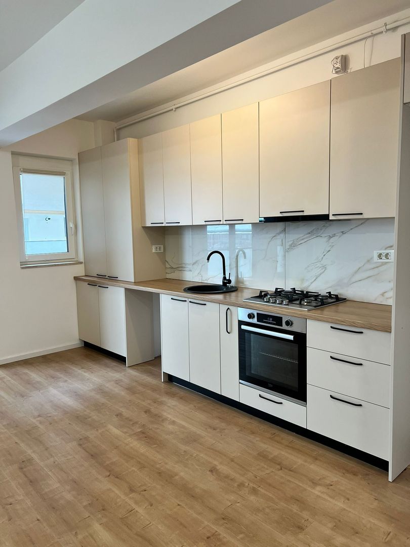 Aradului | 3 camere | Bloc nou | 2 băi | Lift | Parcare subterană - Poză 1