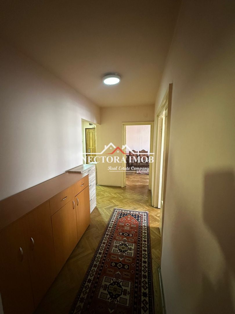 NECTORA IMOB-Apartament 3 camere, Etaj 3, 70 mp, Mobilat/Utilat - Poză 4