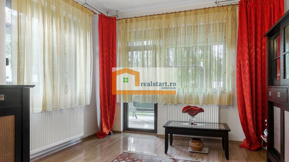 Vanzare Duplex, ideal investitie, piscina exterioara, trifazic - Schiță 4