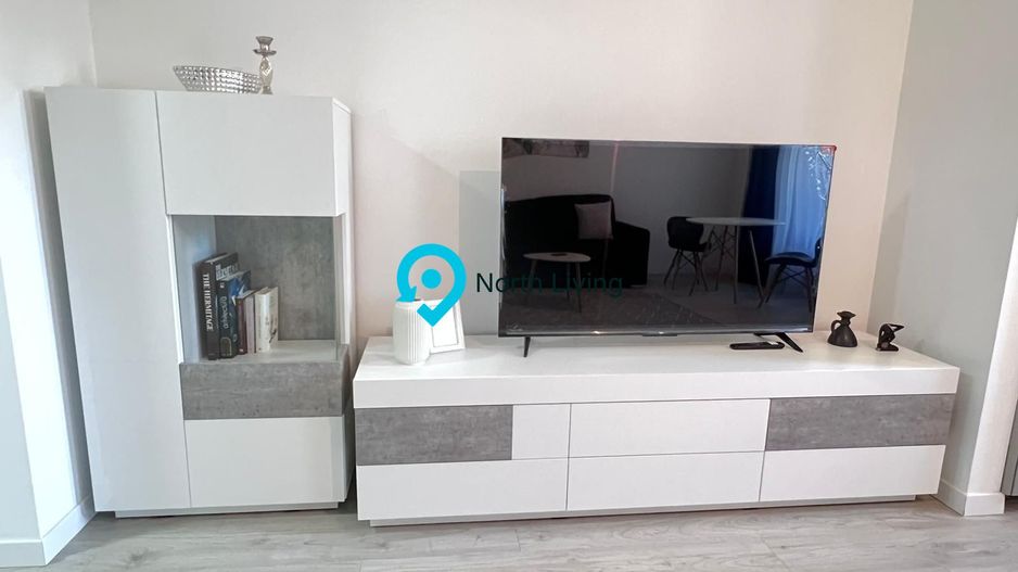 Garsoniera Noua - Pipera Plaza |  Mobilata si Utilata - Poză 9