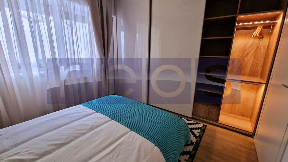 APARTAMENT 2 CAMERE + 2 LOCURI PARCARE TERASA SPECTACULOASA 98MP TRAIAN CALARASI - Poză 9