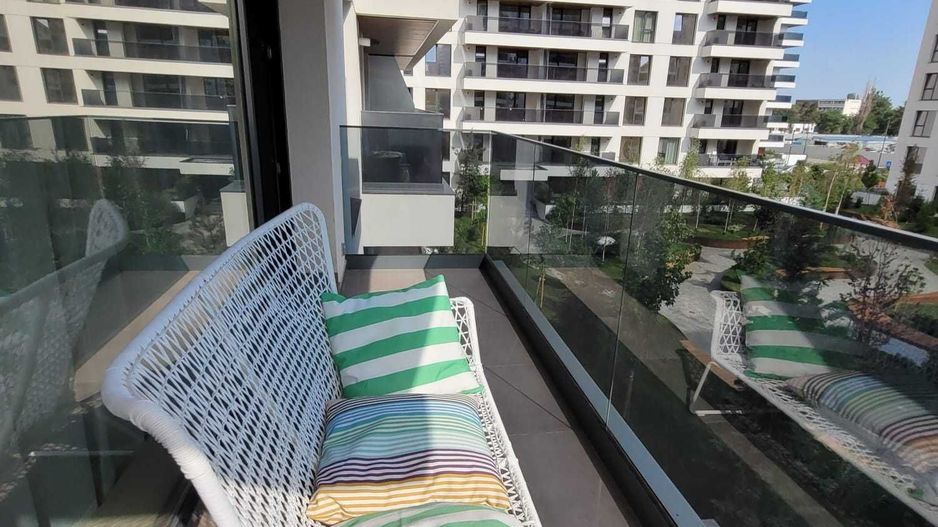 2 camere | Nusco City | Pipera | Aviatiei | Promenada - Poză 8