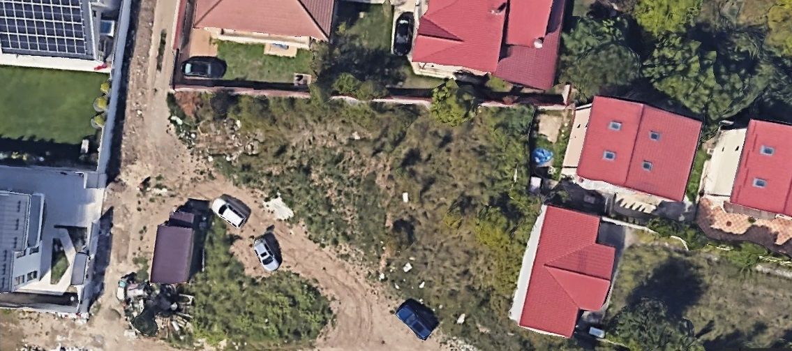 Drumul Potcoavei | Acte depuse pt autorizatie | 299,000+TVA |Zona vile - Poză 3