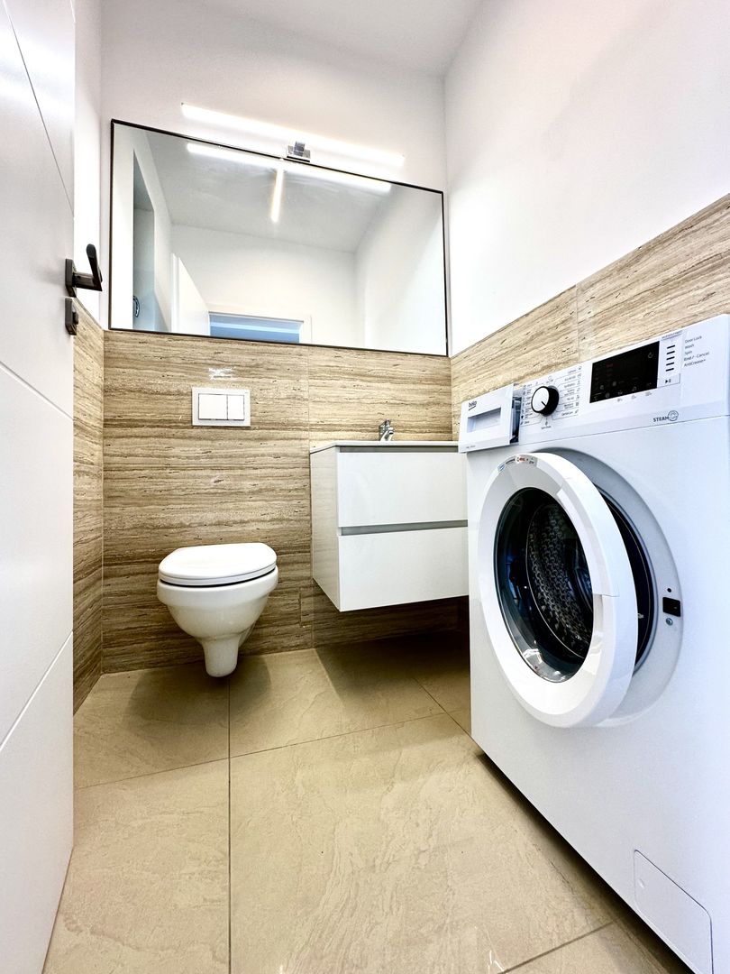 Casa de inchiriat la Liziera Pădurii - intrarea in Dumbrăvița - Poză 18