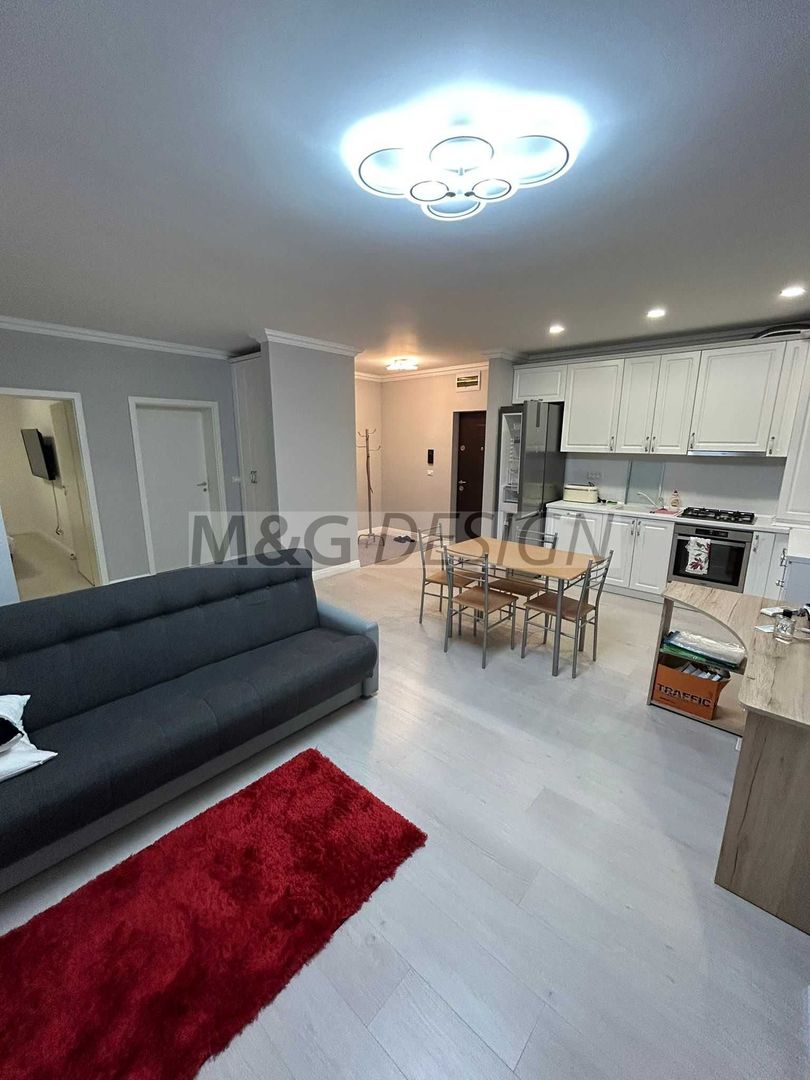 Apartament 3 camere Dumbravita - Poză 1