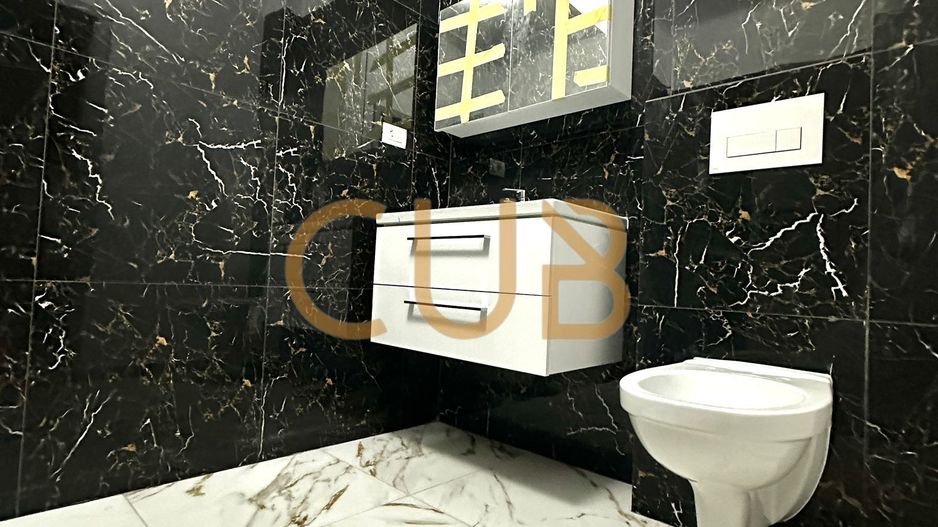 Ap NOU 1 cam mobilat+utilat | Bloc NOU,centrala,parcare| Zona Hotel IQ - Poză 13