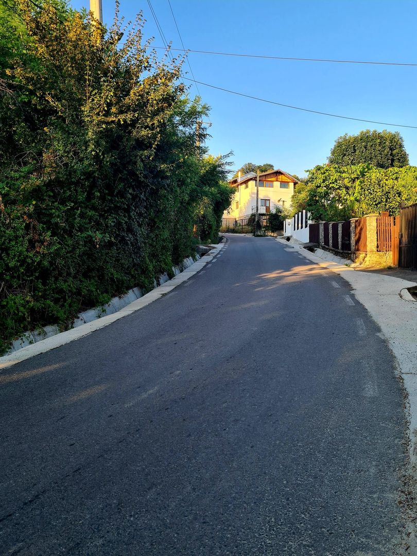 Teren Intravilan 3250 mp / Casa batraneasca / Pausesti Maglasi - Poză 7