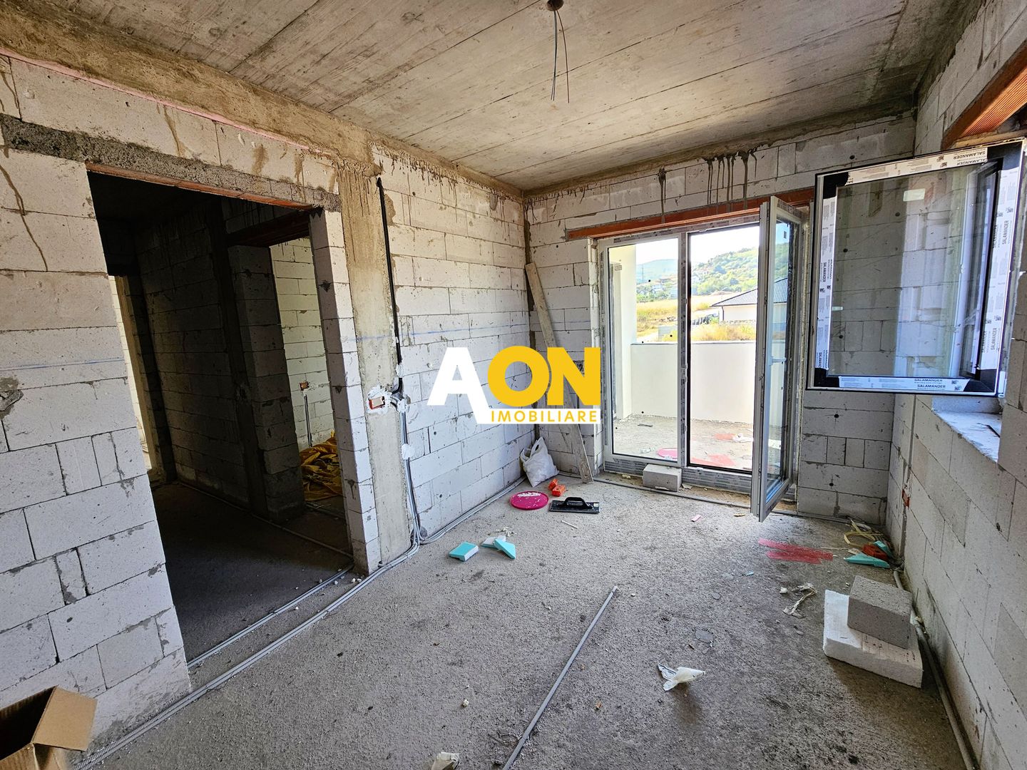 Casa 4 camere, 355 mp teren,  Alba -Micesti - Poză 17