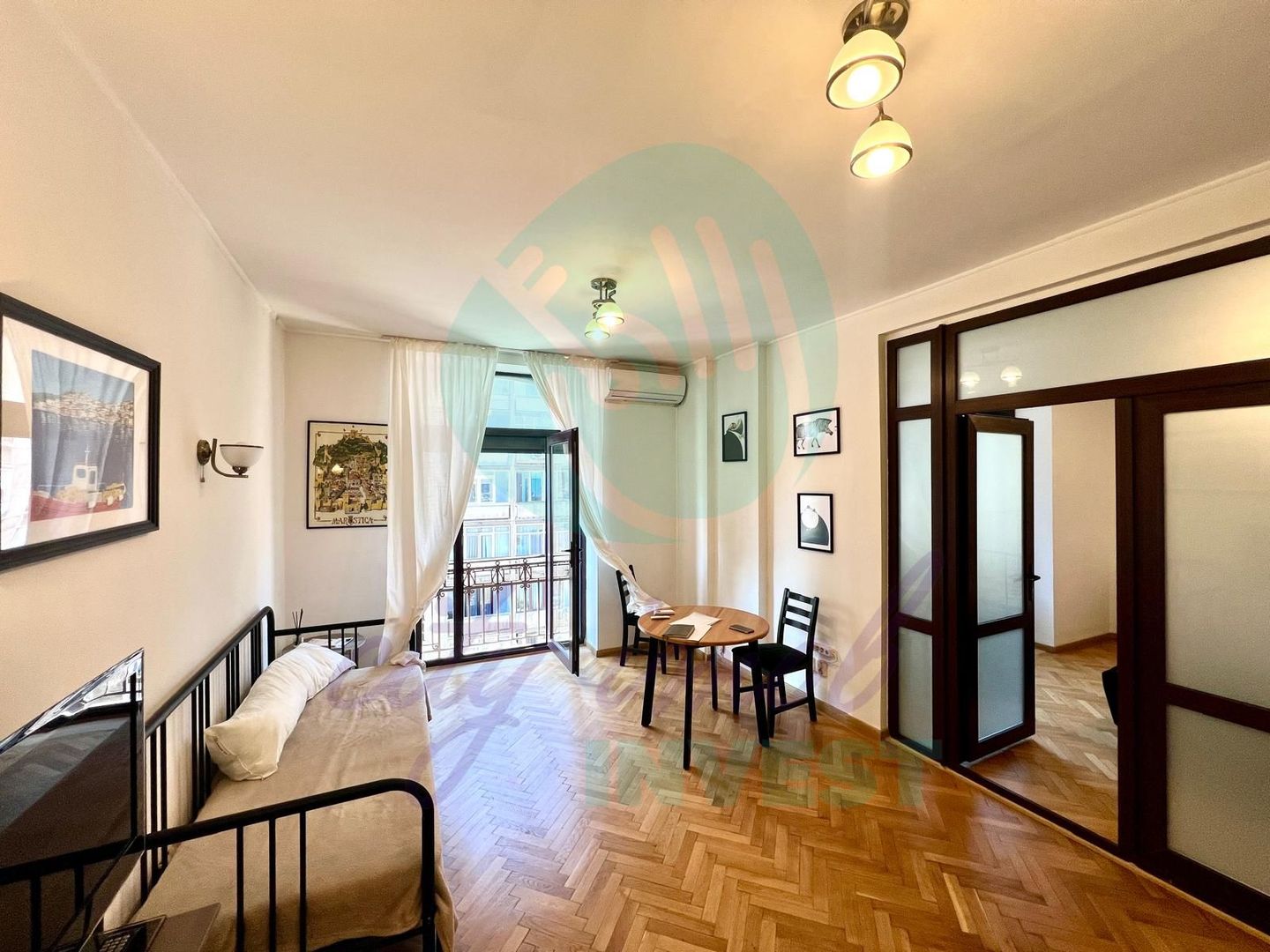 OCAZIE | Victoriei | 2 camere | Investiție Airbnb - Poză 1
