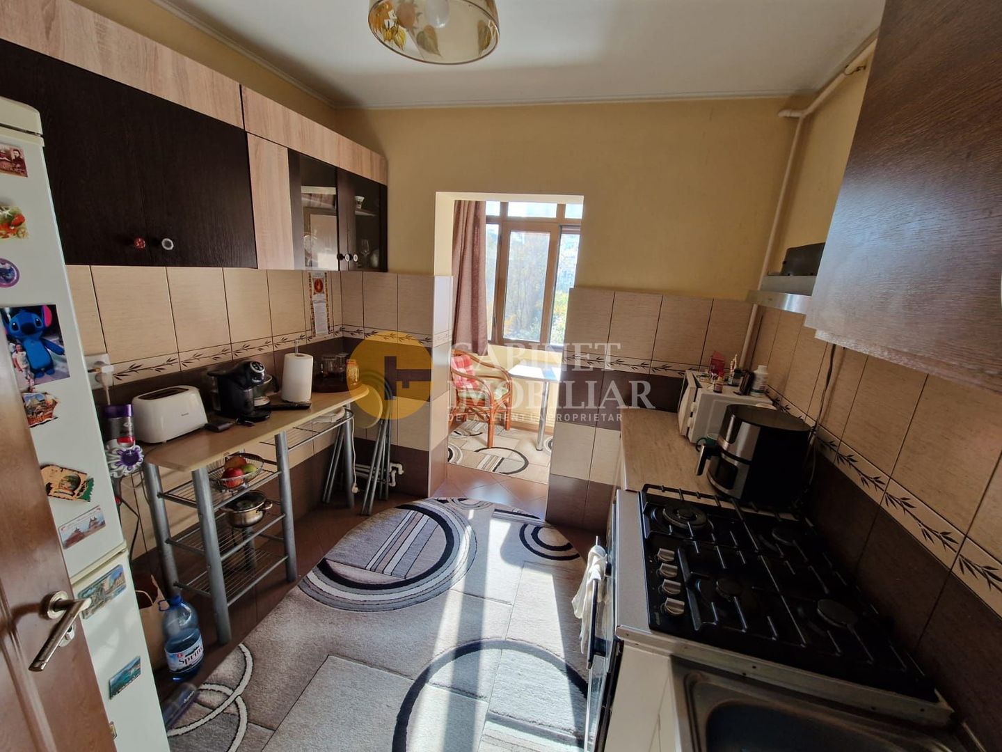 Apartament 3 Camere Decomandat - Zona Alexandru / Minerva - Poză 6