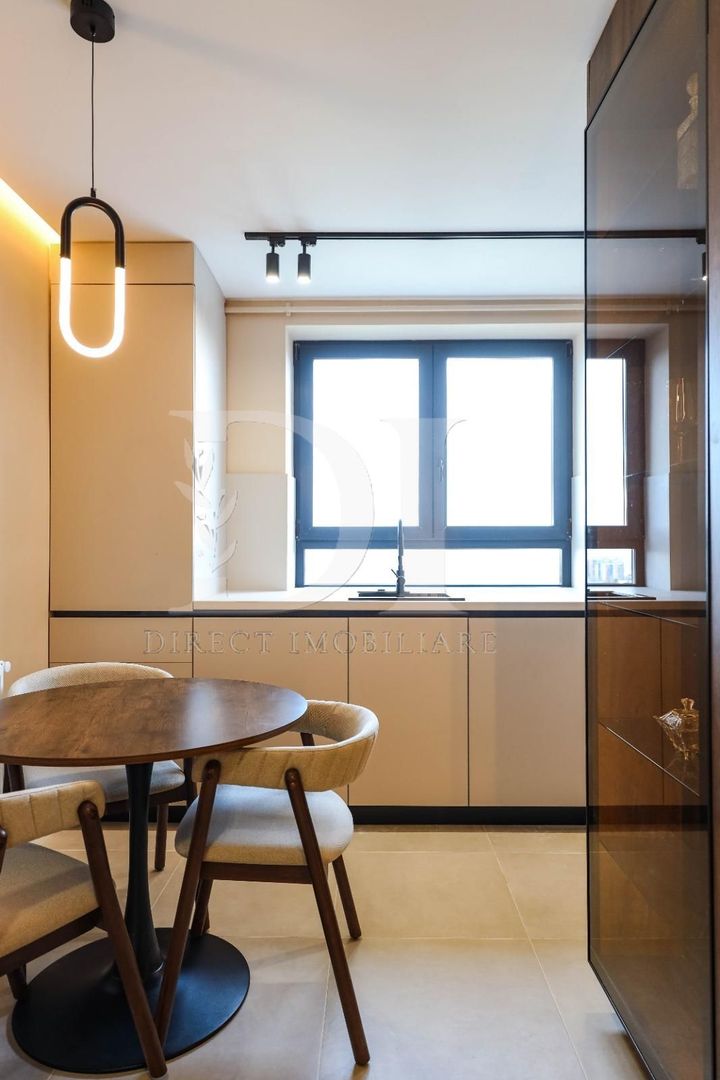 Apartament LUX 2 camere - zona Transilvania College Gheorgheni - Poză 18