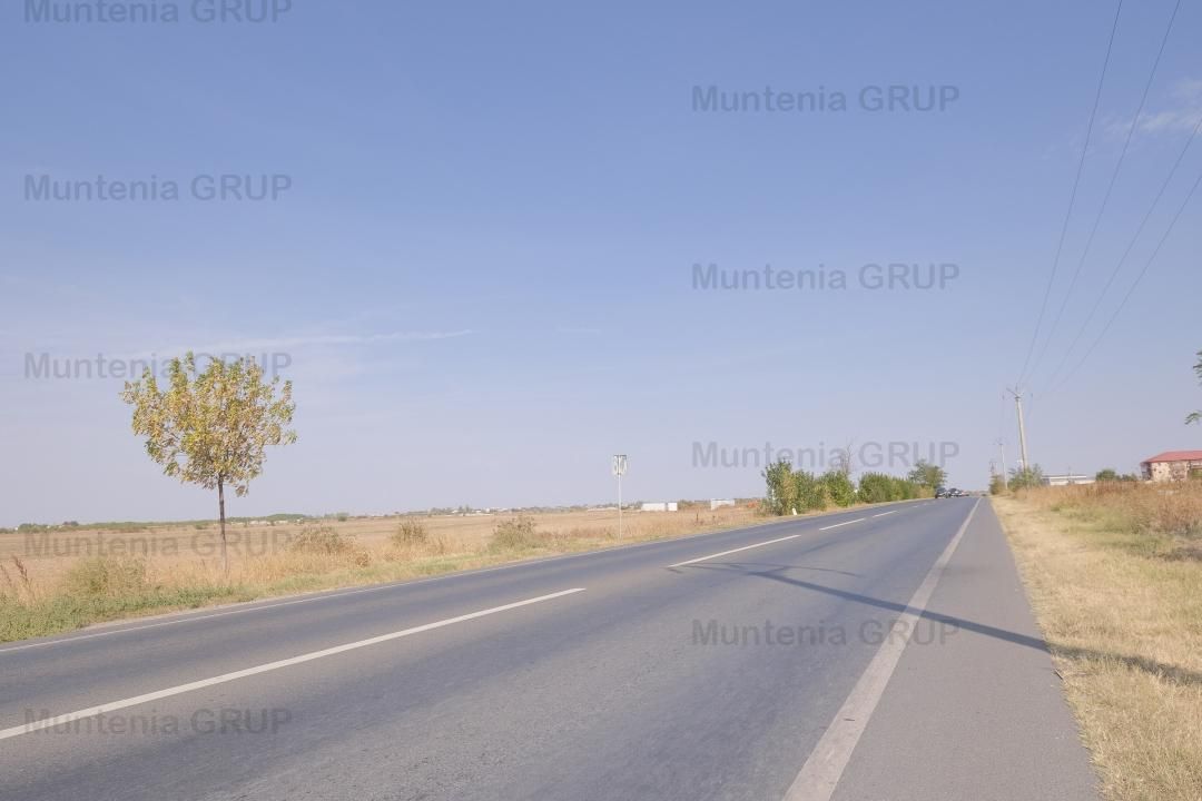 Mihailesti, vav de piscina Davinot, 57.000 mp. teren cu desch. la DN6 - Poză 11